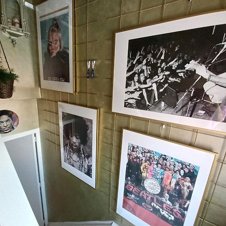 On-Ge-WoonAd Hasselt  Villa Bagian luar foto